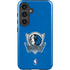NBA Dallas Mavericks Distressed Galaxy S24 Impact Case